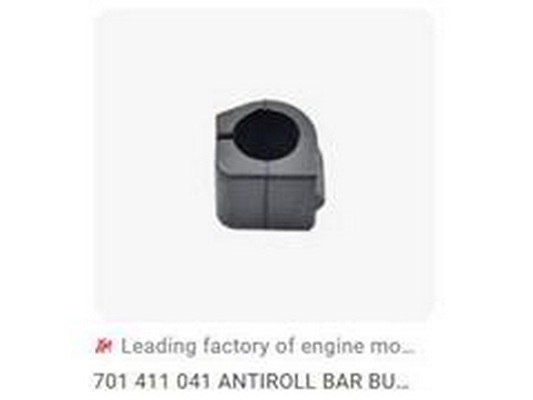 Ulożenie priečneho stabilizátora Guangzhou Yuhang Auto Parts Co., LTD